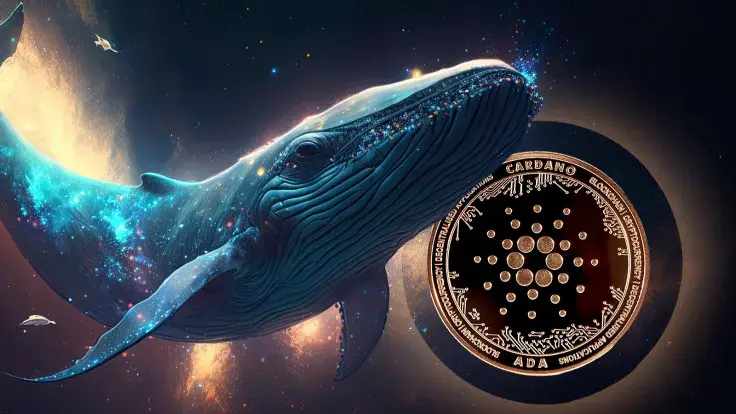 Cardano's ADA Sees Massive Accumulation by Large Whales