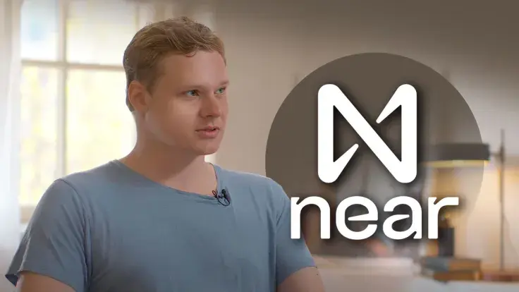 NEAR Protocol Founder Illia Polosukhin Returns to NEAR Foundation: Official Announcement