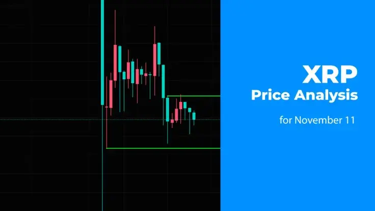 XRP Price Analysis for November 11