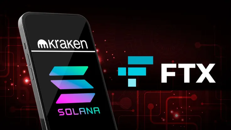 Solana (SOL) Liquidation on Kraken by FTX Looms, Price Reacts