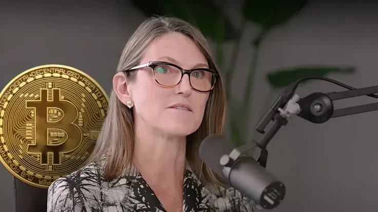 Bitcoin (BTC) Price Predicted to Reach $600,000 by Cathie Wood
