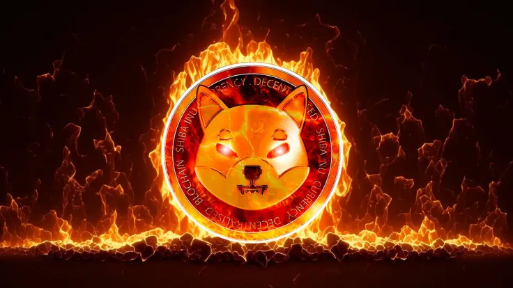 SHIB Burn Rate Spikes 968% As Shibarium Approaches Big Milestone