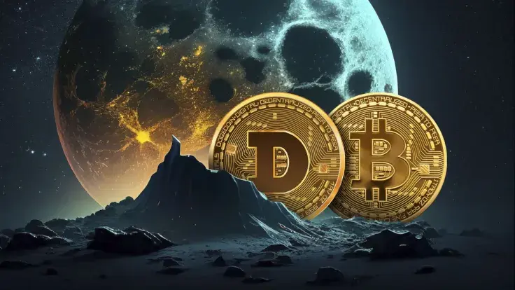 Physical DOGE, BTC, Bitcoin Genesis Plate to Head to Moon on Dec. 23 This Year: Details
