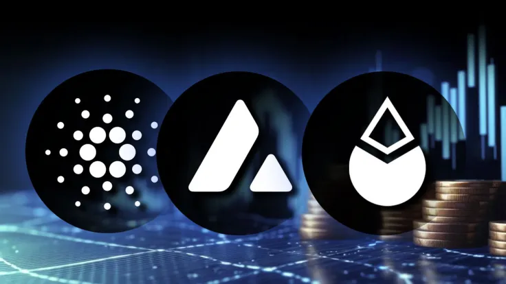 3 Reasons Why ADA, AVAX, LDO Deserve Special Attention