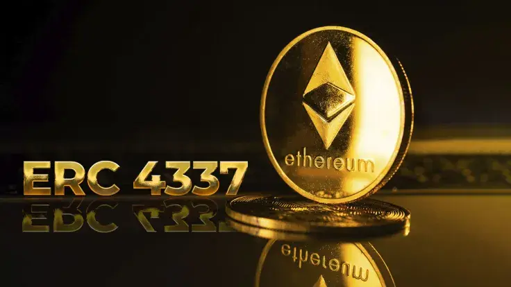 Ethereum (ETH) Rollups Now Have Their Own ERC 4337