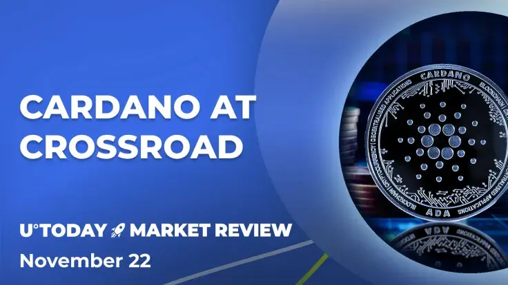 Cardano at Crossroads: ADA's Price Action Points to Potential Breakthrough