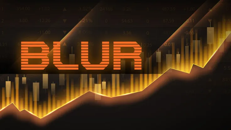 BLUR Goes Parabolic Amid Potential Binance Listing