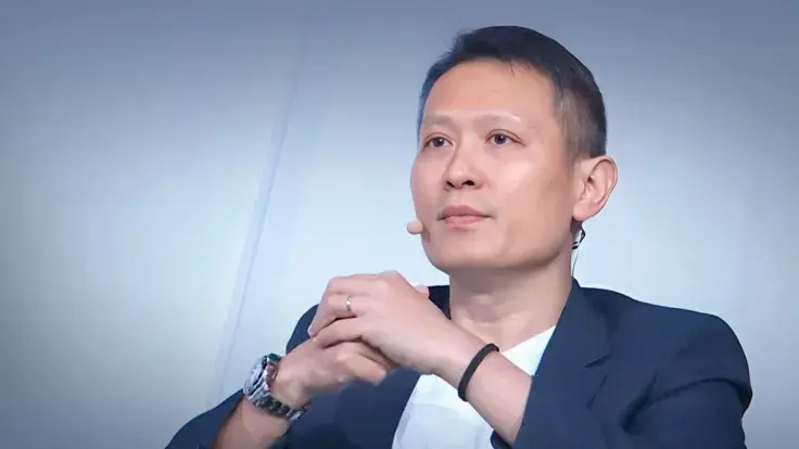 New Binance Boss Richard Teng Makes First Epic Promise on CEO Post