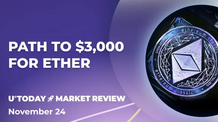 Ethereum Breaks Through: $2,000 Barrier and Beyond