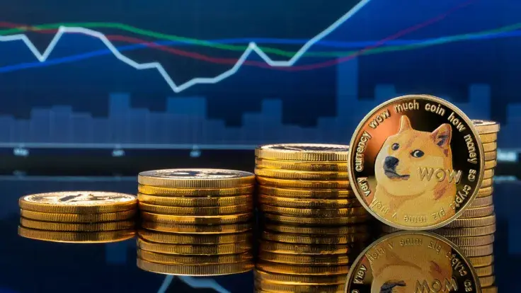 Dogecoin Founder Shares Take on Record Jump in DOGE Transactions