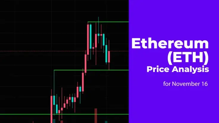Ethereum (ETH) Price Analysis for November 16