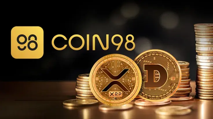 XRP and Dogecoin (DOGE) Holders Benefit from Coin98's Latest Integration