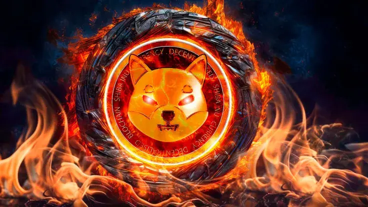 Shiba Inu Burns Jump Massive 10,653% as SHIB Price Strives to Break Out