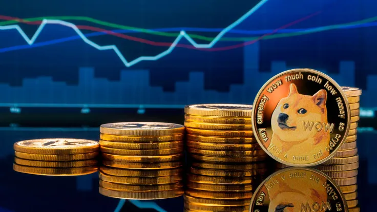 DOGE Greatly Surpasses BTC and ADA, Here's What's Happening