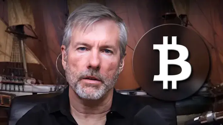 Bitcoiner Michael Saylor Sparks Heated Discussion with 'Anti-Bear' BTC Tweet