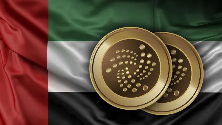  IOTA Launches $100 Million Abu Dhabi DLT Foundation 