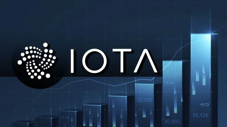 IOTA Triggers 11,500% Volume Surge as Price Jumps 35%