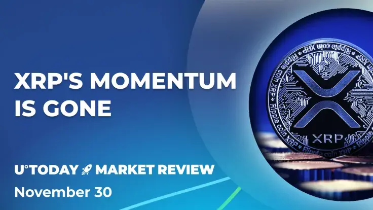 XRP Price Momentum Fades Away, As Key Support Invalidated