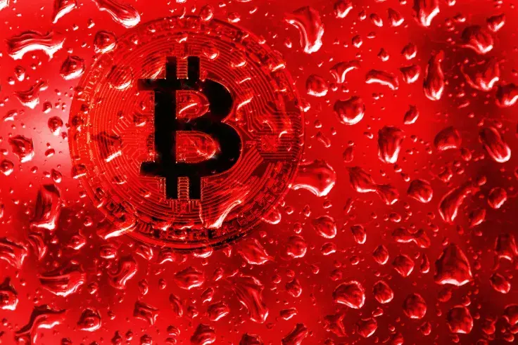 Bitcoin Bloodbath: $600 Million in Open Interest Wiped Out as BTC Price Collapses 