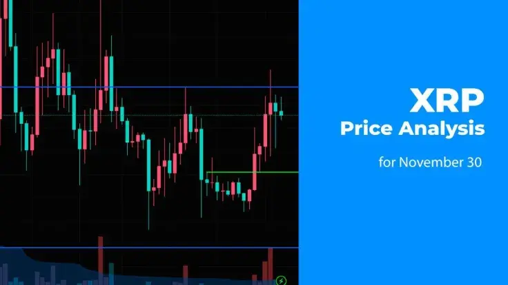 XRP Price Analysis for November 30