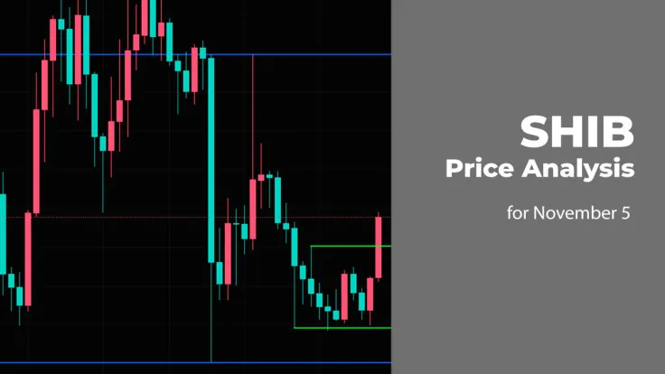 SHIB Price Analysis for November 5