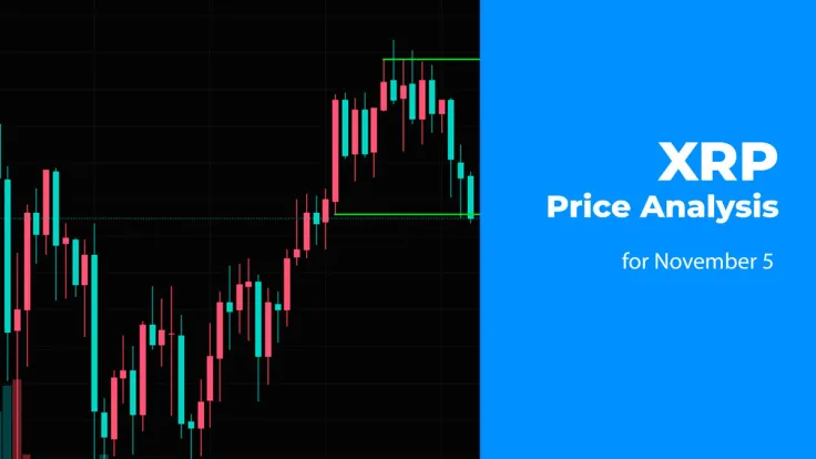 XRP Price Analysis for November 5