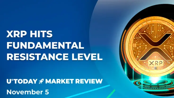 XRP Reaches Crucial Price Level