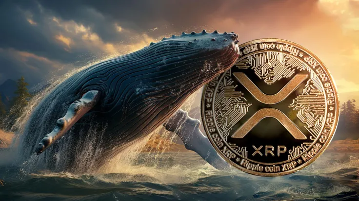 Millions of XRP Grabbed by Whales, Is XRP About to Take Off?