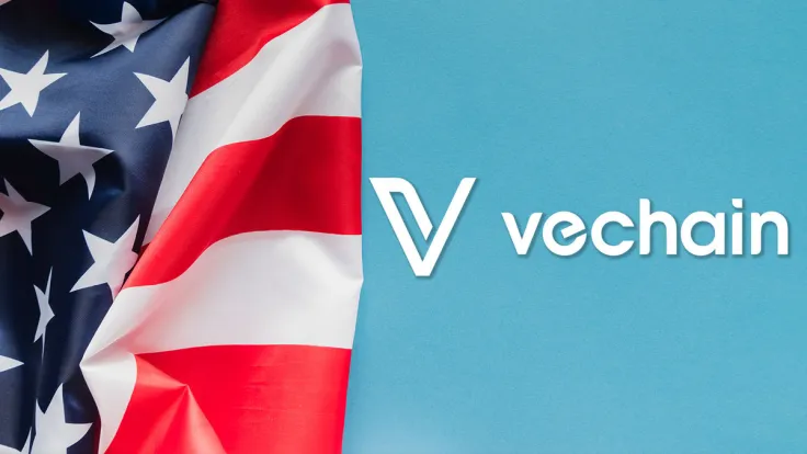 VeChain (VET) Secures Groundbreaking Patent in US: Details