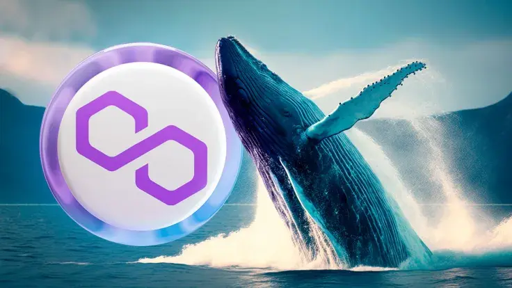 Polygon (MATIC) Price Reacts to 3,800% Surge in Whale Activity: Details