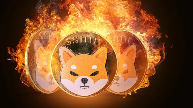 SHIB Weekly Burn Rate Jumps as Shiba Inu Hits Network Milestone