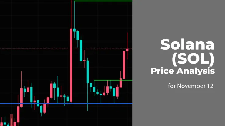 Solana (SOL) Price Analysis for November 12