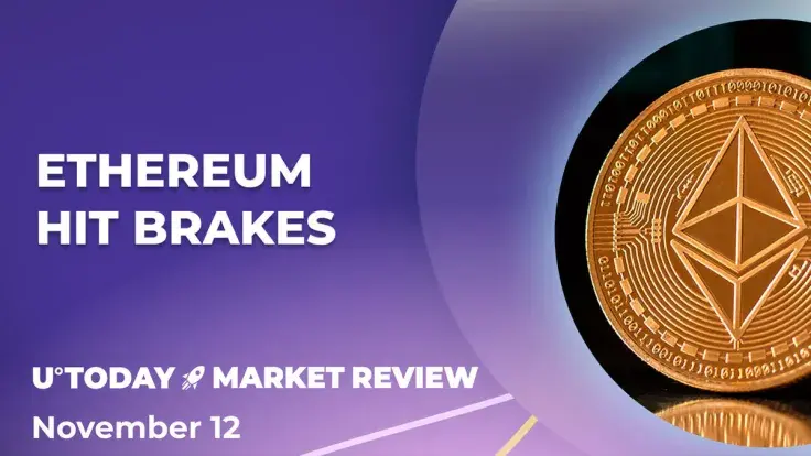Ethereum (ETH) Price Surge Halted for Now: Here's When It Might Start Again