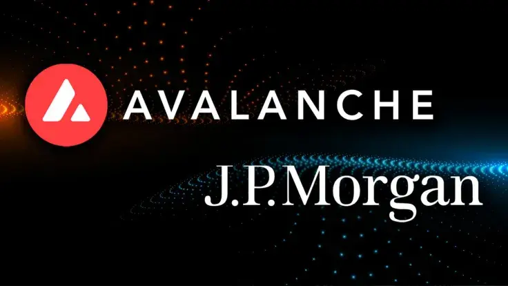Avalanche (AVAX) up 17% on Rare JPMorgan Embrace: Details