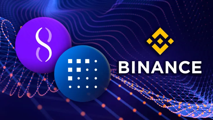 Crypto AI Tokens AGIX, FET Trading Rewards Announced by Binance