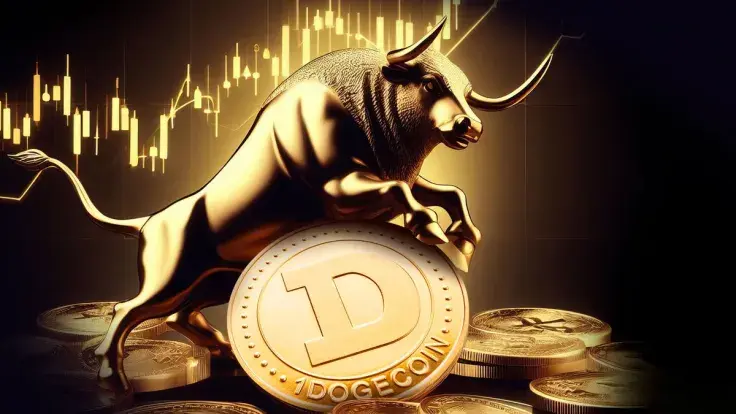 Millions of Dogecoin (DOGE) Shifted as Bullish Golden Cross Appears