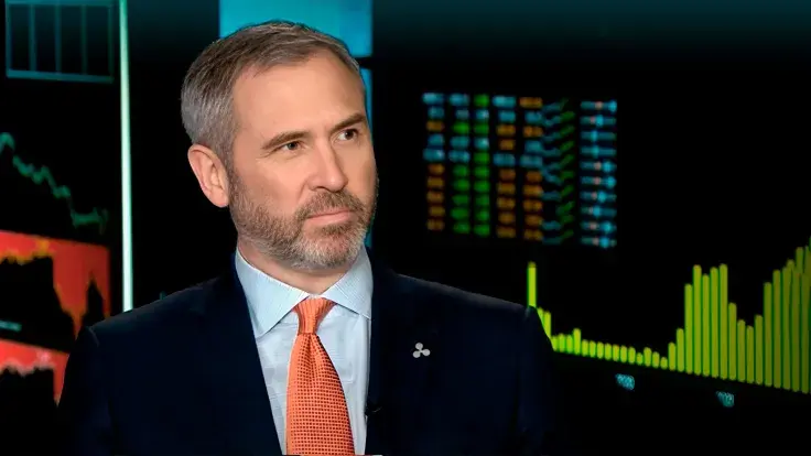 Ripple CEO Garlinghouse Fires Back at Former SEC Chair