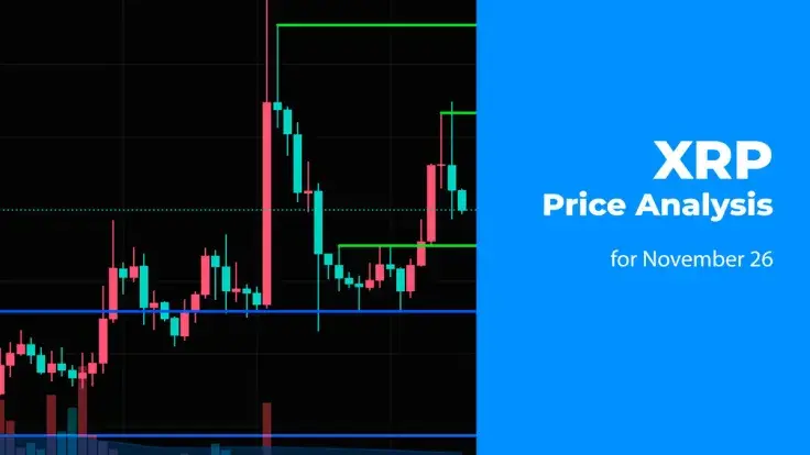 XRP Price Analysis for November 26