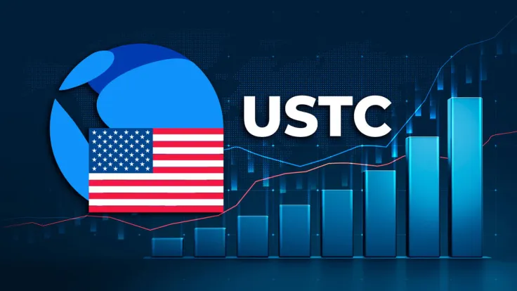Terra Classic USD (USTC) up Whopping 302% after New Binance Listing