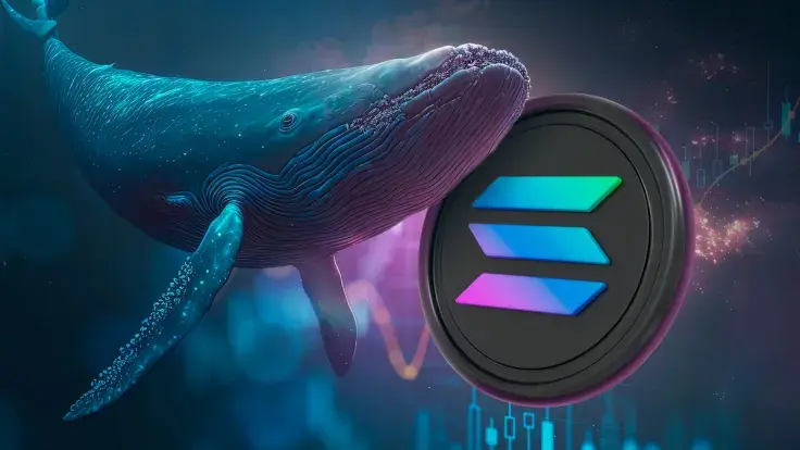Whale Makes Big Moves on Solana (SOL) — Is Trend Reversal on Horizon?