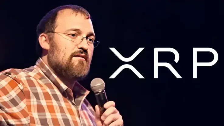 Charles Hoskinson and XRP Community Get in Fight Again, Here's What Happened