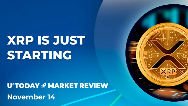 XRP on Verge: Is $0.70 Mark Just Beginning of Bullish November?