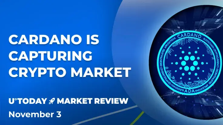 Cardano (ADA) Dominance Rising: Will This Mark Long-Term Reversal? 