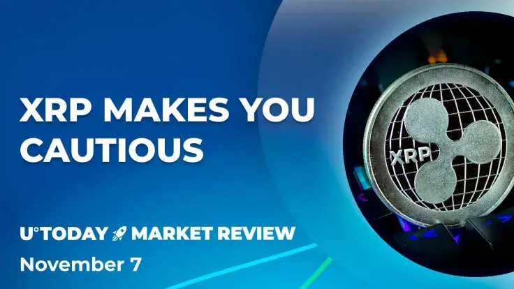 XRP's On-Chain Data Tells Cautionary Tale: Crucial $0.7 Price Level