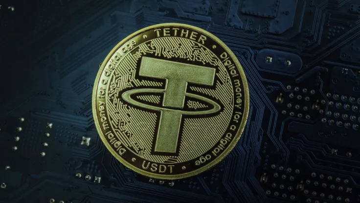1 Billion USDT Minted at Tether Treasury 