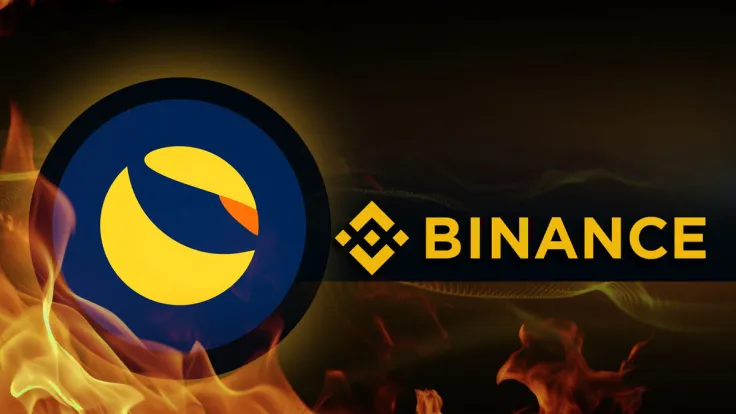 Terra Classic (LUNC) Up 22% as Binance Burns 3.9 Billion Tokens
