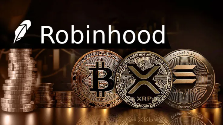Robinhood Expands BTC, ETH and SOL Trading to EU