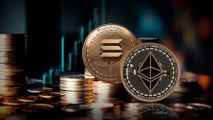 Solana Surpasses Ethereum in Daily and Weekly DEX Trading Volume
