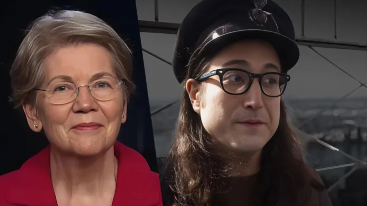 John Lennon's Son Slams 'Bitcoin Ban Bill' by Senator Warren, Here's Key Reason