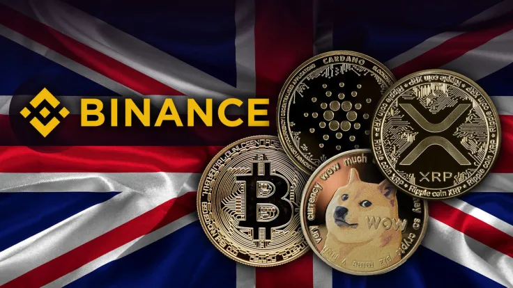 Binance Cuts Ties With ADA, BTC, DOGE, XRP Pairs Linked to British Pound